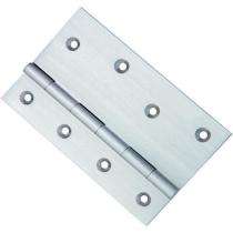 Pooja Brass Cut Door Hinges 75 x 12 x 19 mm CH751219S_0