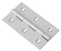 Pooja Brass Butt Door Hinges 100 x 22 mm BH10022H_0