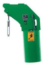 C&P Fixed Spring Supports 0.58 - 327.6 kN CA51 Size21_0