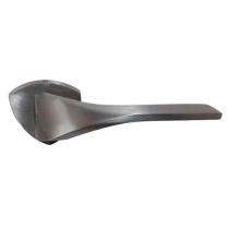 Trelin Stainless Steel Rectangular Door Handles Chrome_0
