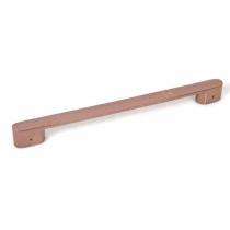 Trelin Brass Rectangular Door Handles Brass Finish_0
