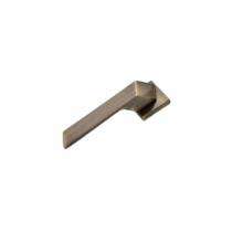Trelin Stainless Steel Rectangular Door Handles Bronze Finish_0