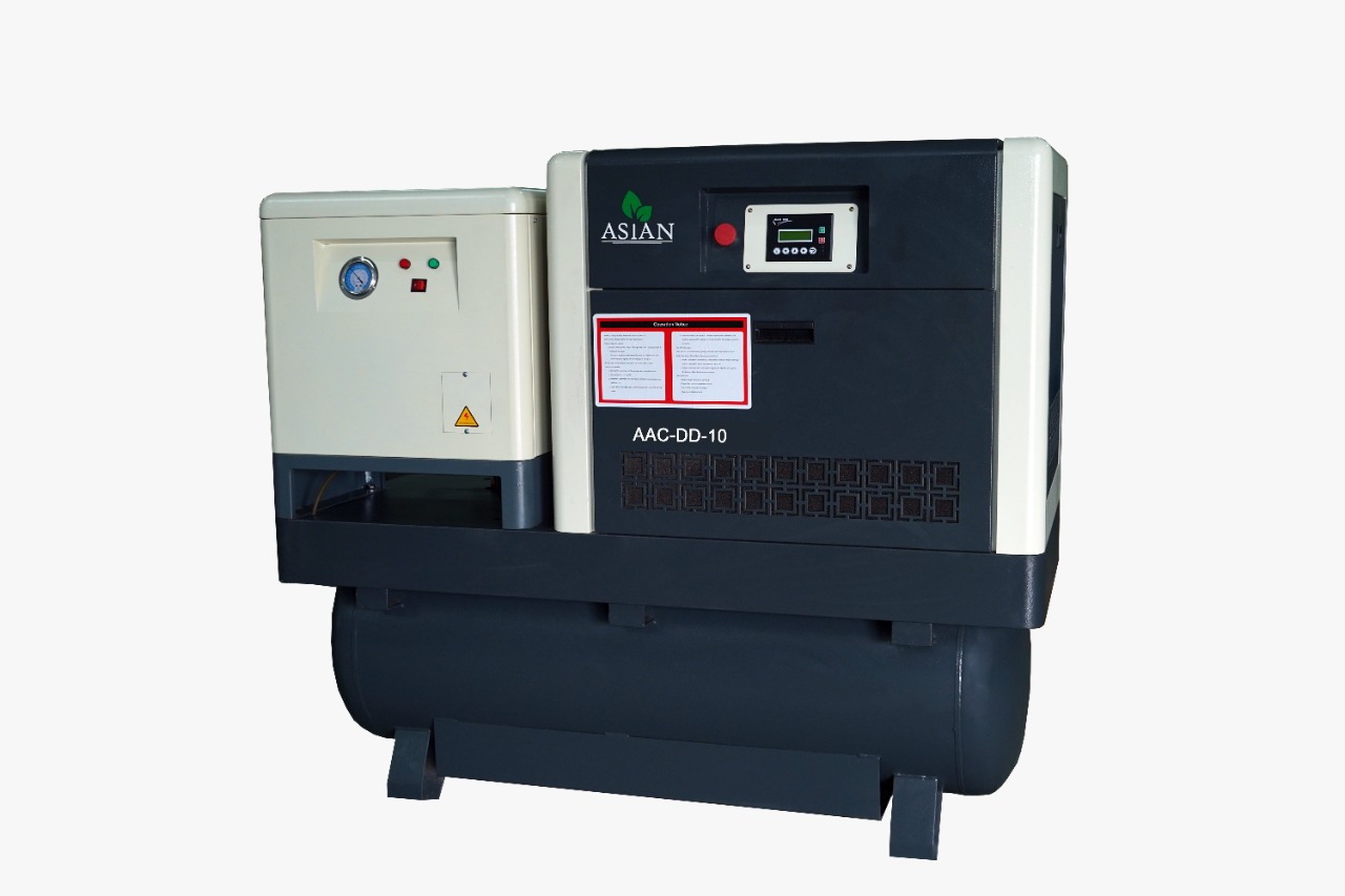 22 kW Rotary Compressor_0