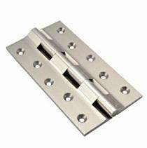 Pooja Brass Railway Door Hinges 75 x 19 mm RH7519M_0