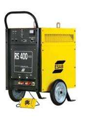 ESAB Rectifier Welding Machine RS 400_0