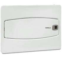 HAVELLS TPN QVE PLUS DB Door White 16 Way IP42 Distribution Boards Single Phase and Neutral_0