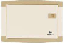 HAVELLS SPN QVE Series DB Door 12 Way IP42 Distribution Boards Single Phase and Neutral_0