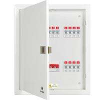 HAVELLS Phase Selector 4 Quadrant 8 Way IP42 Distribution Boards Three Phase and Neutral_0