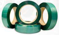 PATEL STRAP Strapping Rolls Green Polyester 0.55 mm_0