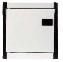 JUVAS UNIVA 8 Way IP42 Distribution Boards Single Phase and Neutral_0