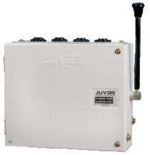 JUVAS 300 A 415 V Four Pole Sheet Metal Changeover Switch Panels_0