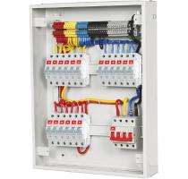 HAVELLS TP&N PREWIRED DB 4 Way IP42 Distribution Boards Three Phase and Neutral_0