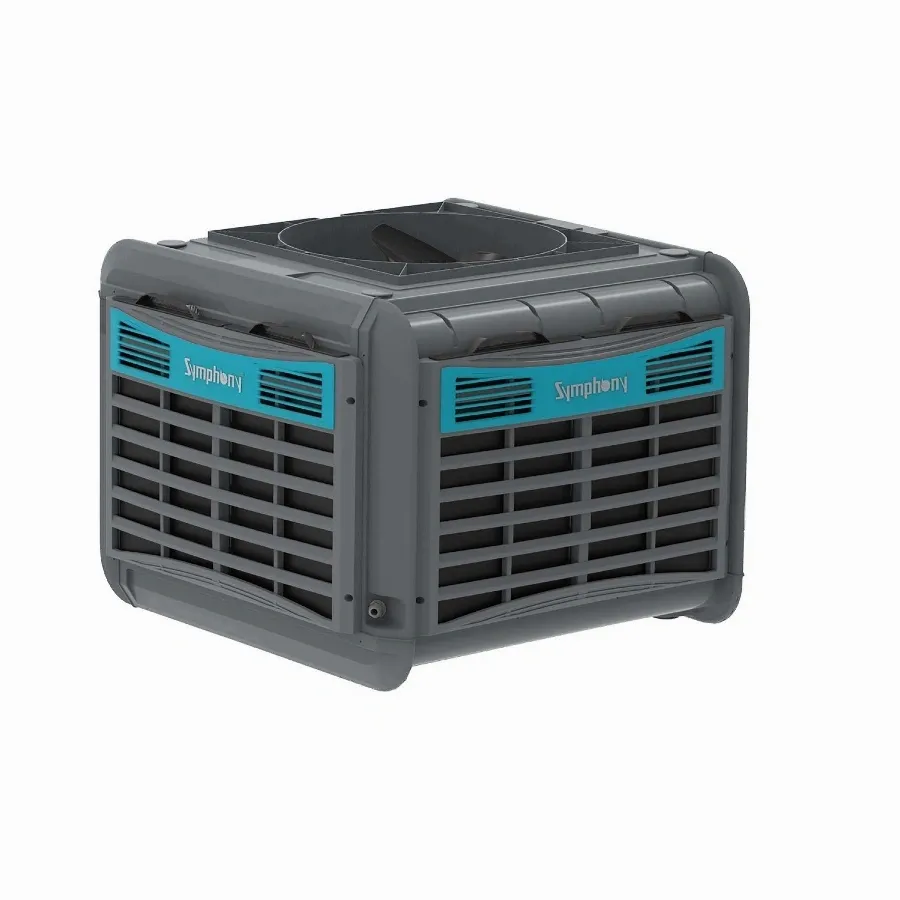 Symphony 1.1 kW 20000 CMH Industrial Air Cooler PAC 20 U 2000 sqft_0