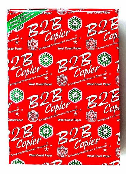 B2B A4 70 GSM Copier Paper_0