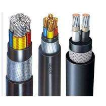 Polycab Aluminium XLPE Flat Steel Strip FR PVC LT Power Cables 3.5 Core 300 sqmm 1.1 kV_0