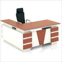 Meeting Office Tables Dark Brown Wooden_0