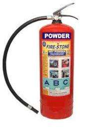 AGNEE 2 kg Dry Powder Fire Extinguishers_0