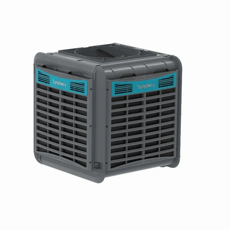 Symphony 1.5 kW 25000 CMH Industrial Air Cooler PAC 25 U 2500 sqft_0