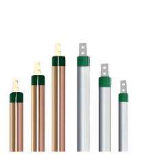 ASHLOK Pipe in Pipe Galvanized Iron 3 m Earthing Electrodes_0