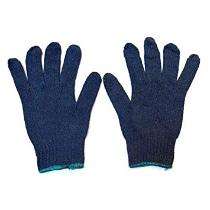 RR Knitted Cotton Safety Gloves S, L, XL_0