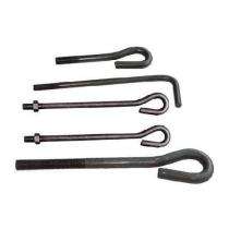 Stainless Steel Foundation Bolts L Shape 10 mm_0