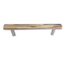 Champ Stainless Steel Rectangular Door Handles Chrome_0