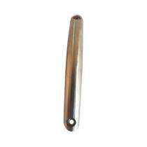 Champ Stainless Steel Curved Door Handles Matt Finish_0