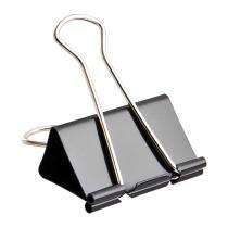 INFO Binder Clips 51 mm Black_0