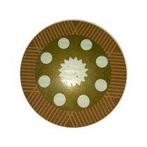 Backhoe Loader Friction Plate 445/03205 JCB 3DX_0
