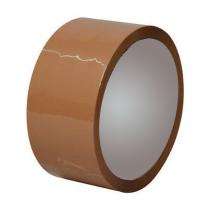 GTI Self Adhesive Tapes Brown 65, 650 m_0