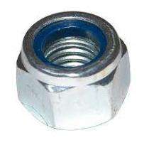 Unbrako M16 Nylock Nut 8 DIN 934 Galvanized_0