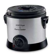 KENT Electric Fryer  2/3/4/6/7 Ltr_0