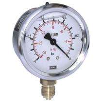 Dynamic Enterprise Vacuum Measuring Gauges -1 to 0 bar Analog_0