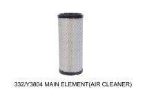 JCB 3DX Backhoe Loader Main Element 332/Y3804_0