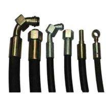 JCB 3DX Backhoe Loader Hose Assy 40/303145_0