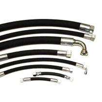 JCB 3DX Backhoe Loader Hose Band 834/10764_0