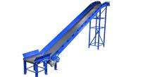 INNOVATIVE TECH SOLUTIONS Semi Automatic Horizontal Conveyor Machine_0