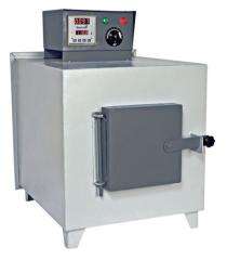 Divine Tech Rectangular Muffle Furnace 1200°C_0
