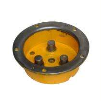 JCB 3DX Backhoe Loader Hub 40/302447_0