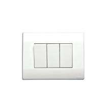 White, Black Electrical Switches_0