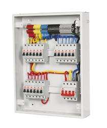 IP42, IP43, IP44, IP54, IP55 Distribution Boards Single, Three Phase_0