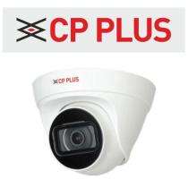 CP PLUS CCTV Cameras CP-UNC-DA41PL3 Dome 4 MP Upto 30 m 2.8 mm_0