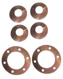 JCB 3DX Backhoe Loader Spacing Washer 823/00220_0