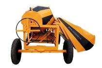 Jaypee Mini Concrete Mixer 10/7 cft 7 ft3_0