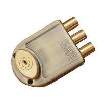 Europa Brass Tribolt Type Door Locks 8113_0