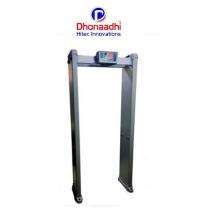 Dhonaadhi Door Frame Metal Detector_0