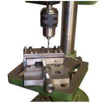 Mild Steel Drilling Jig Fixtures 0.01 mm_0