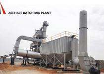 Asphalt Batch Mix Plant 1000 80 t/h_0