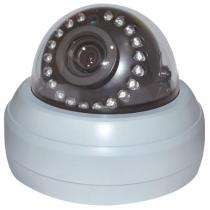 HIKVISION CCTV Cameras Dome HD 3 MP 20 - 25 m 10 - 15 mm_0
