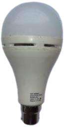 OPTILUXX 9 W White B22 1 piece LED Bulbs_0